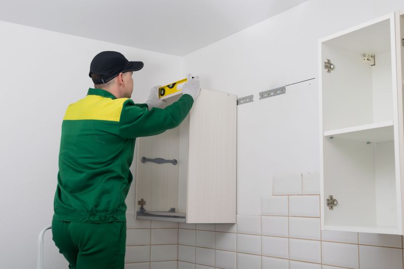 Cabinet Installation Experts